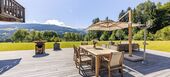 Chalet à Megève