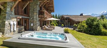 Chalet in Megeve