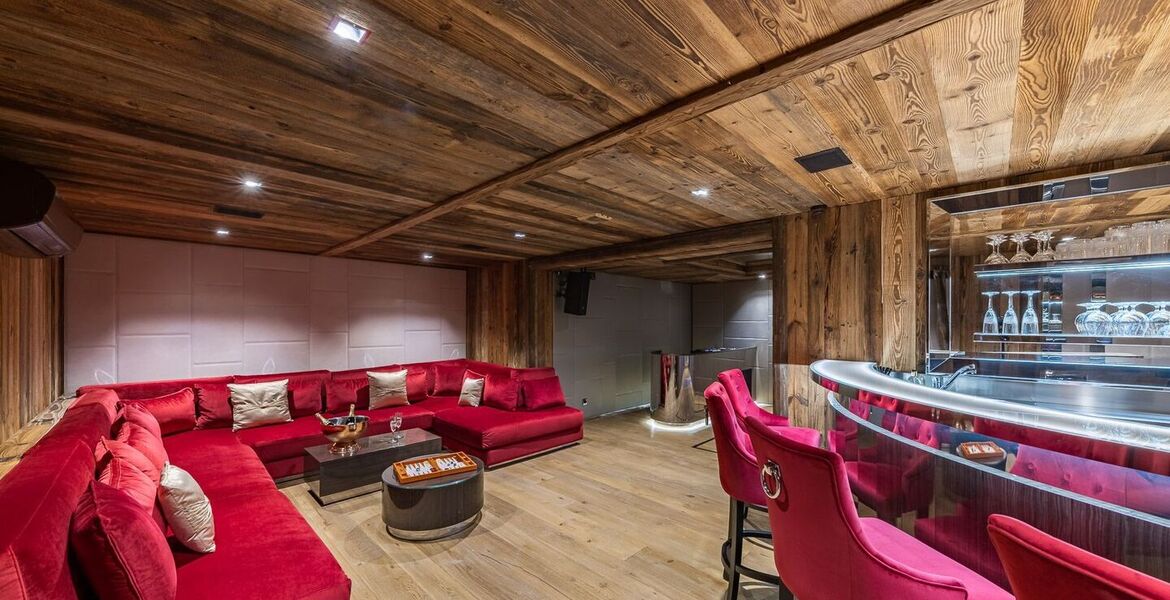 Chalet in Megeve