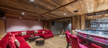 Chalet in Megeve