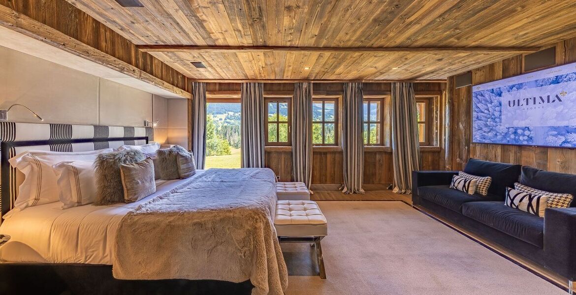 Chalet in Megeve