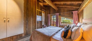 Chalet in Megeve