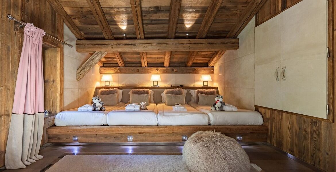 Chalet in Megeve