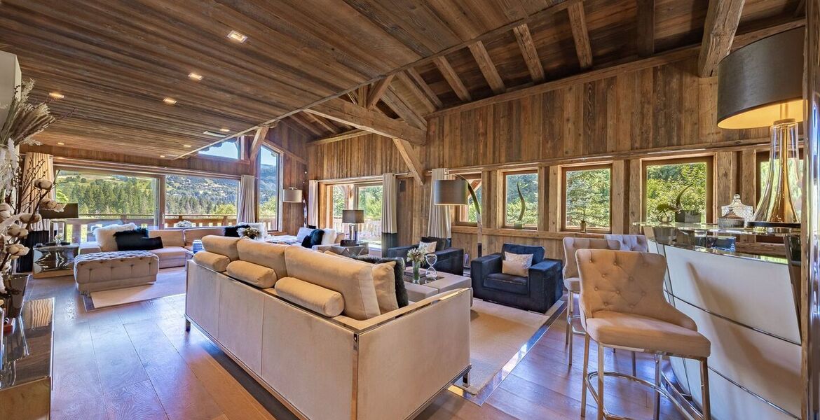 Chalet in Megeve