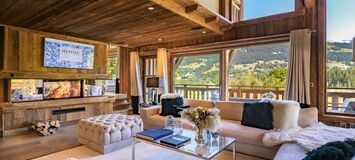 Chalet in Megeve