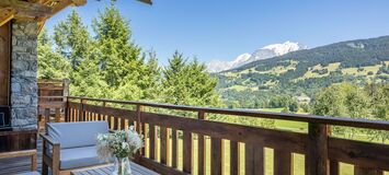 Chalet en Megève