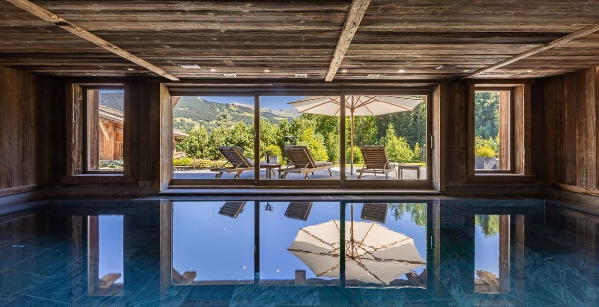 Chalet in Megeve