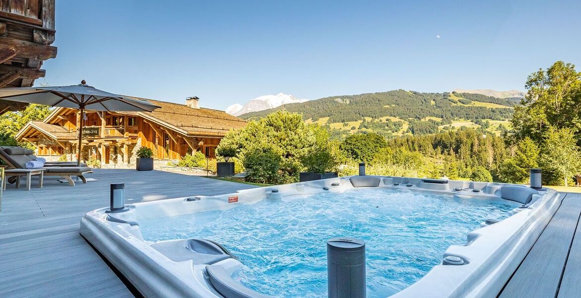 Chalet in Megeve