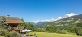 Chalet à Megève