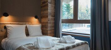 Very nice contemporary style apartment, completely new 