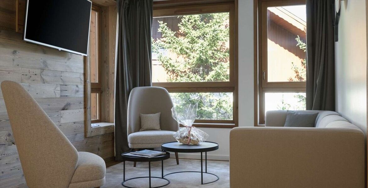 Appartement à Courchevel 1550