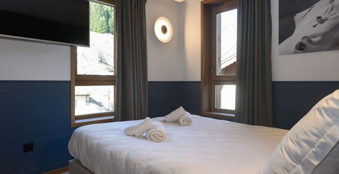 Appartement à Courchevel 1550