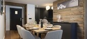 Very nice contemporary style flat, in Courchevel 1550