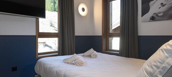 Se alquila piso muy bonito de estilo en Courchevel 1550