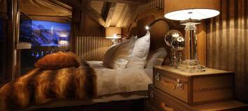 A luxury Chalet for rent in the stunning french ski resort