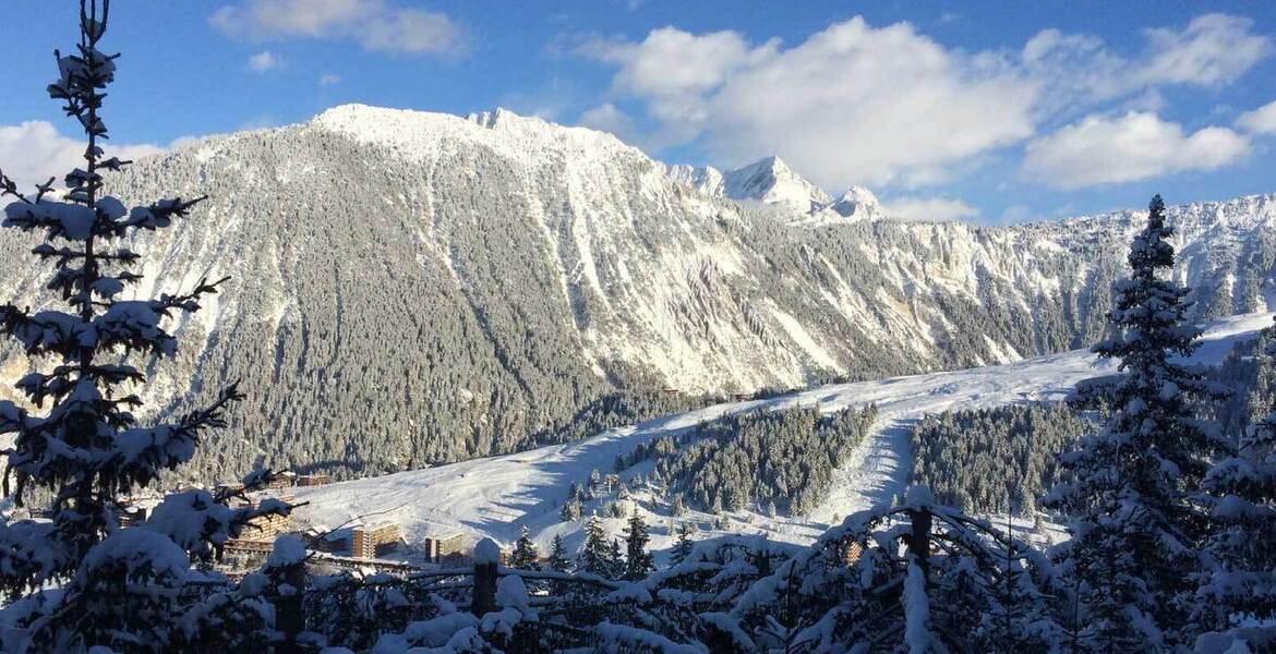 Un lujoso chalet en alquiler en la impresionante estación