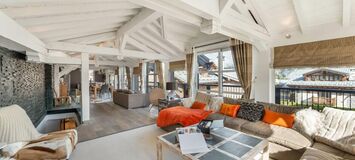 Chalet for rent in Courchevel 1300 Le Praz, with 280 sqm