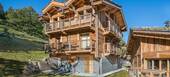 Alquiler de Chalet en Courchevel 1550 Village con 320 metros