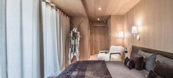 Chalet for rent in Courchevel 1550 Village with 320 sqm