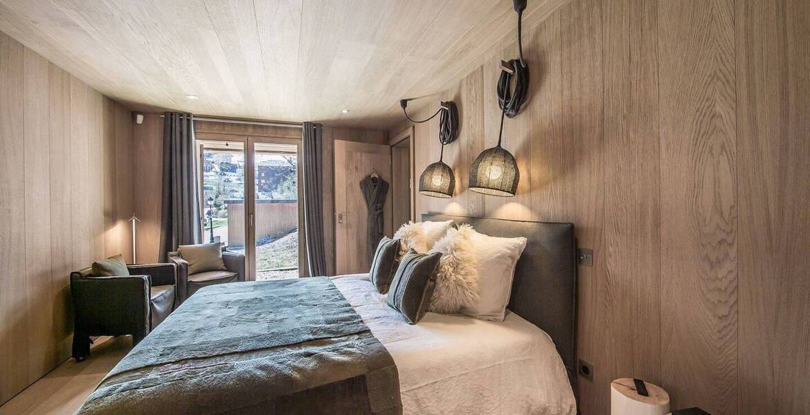 Chalet à louer à Courchevel 1550 Village avec 320 m² 