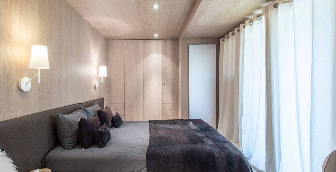 Alquiler de Chalet en Courchevel 1550 Village con 320 metros