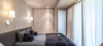 Alquiler de Chalet en Courchevel 1550 Village con 320 metros