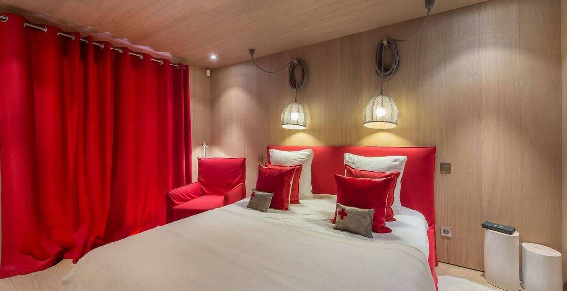 Alquiler de Chalet en Courchevel 1550 Village con 320 metros