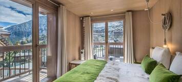 Chalet à louer à Courchevel 1550 Village avec 320 m² 