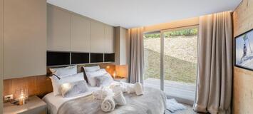 Magnífico chalet familiar nuevo, de líneas contemporáneas