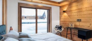 Luxury Chalet in Courchevel 1550 Village Individual chalet