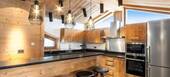 Luxury Chalet in Courchevel 1550 Village Individual chalet