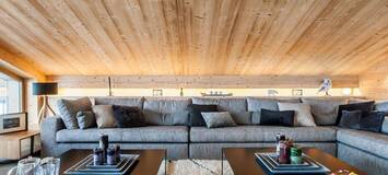 Luxury Chalet in Courchevel 1550 Village Individual chalet