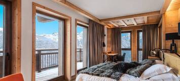 Luxury Chalet in Courchevel 1550 Village Individual chalet