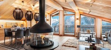 Luxury Chalet in Courchevel 1550 Village Individual chalet