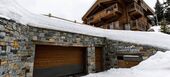 Luxury Chalet in Courchevel 1550 Village Individual chalet