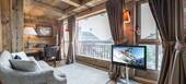 This is an exceptional chalet of 400 sq.m for rent
