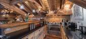 This is an exceptional chalet of 400 sq.m for rent