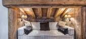 This is an exceptional chalet of 400 sq.m for rent