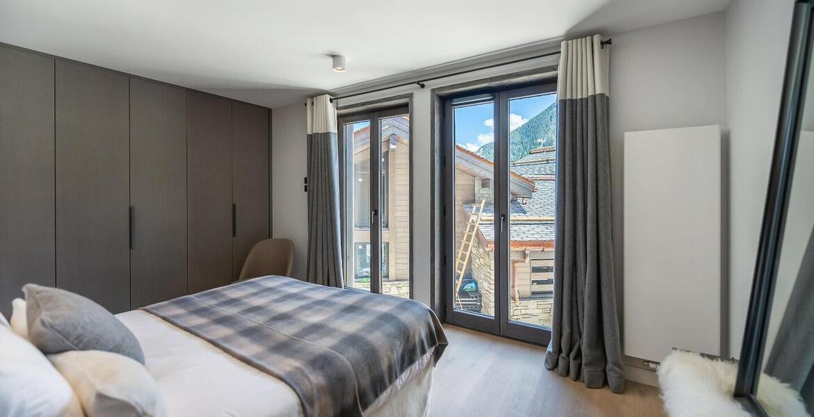 Apartment for rent with 117 sqm and 4 bedrooms in Courchevel