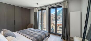 Apartment for rent with 117 sqm and 4 bedrooms in Courchevel