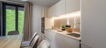 Apartamento en alquiler de 117 m2 y 4 habitaciones 