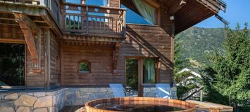 Chalet Rental Méribel Mussillon
