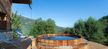 Chalet Rental Méribel Mussillon