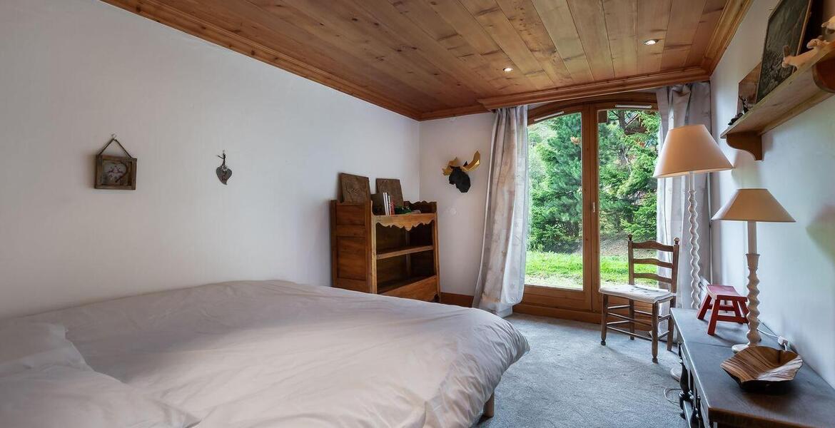 Chalet Rental Méribel Mussillon