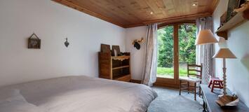 Chalet à louer à Meribel avec 320sqm et 7 chambres à coucher