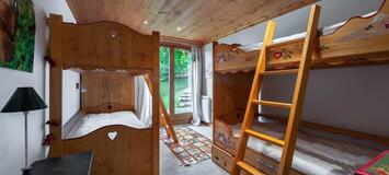 Chalet Rental Méribel Mussillon