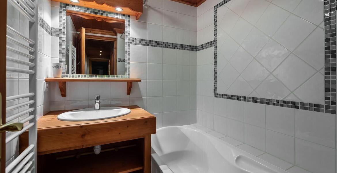 Chalet Rental Méribel Mussillon