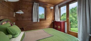 Chalet Rental Méribel Mussillon