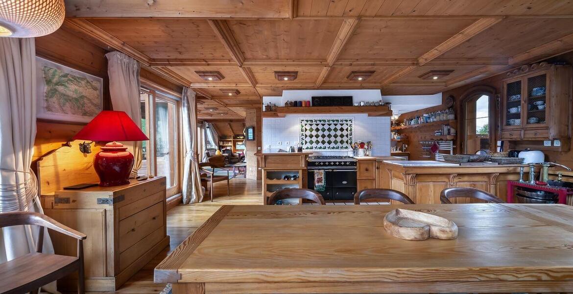 Chalet Rental Méribel Mussillon