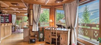 Chalet Rental Méribel Mussillon